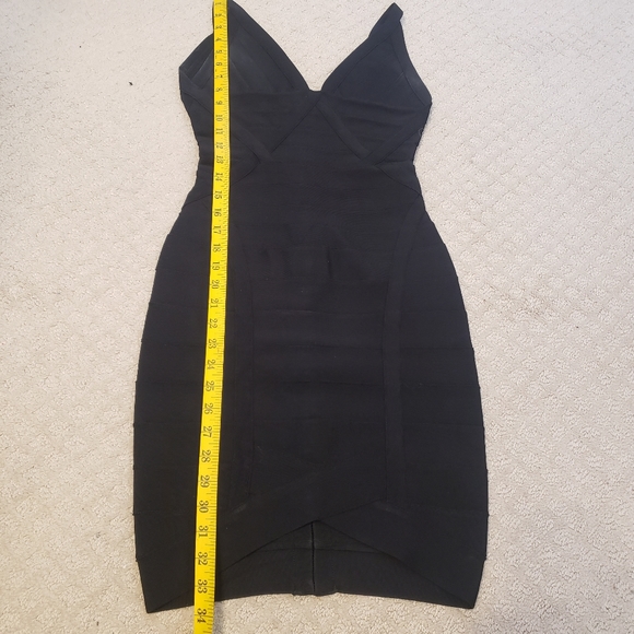 Bandage Dress - Picture 9 of 9